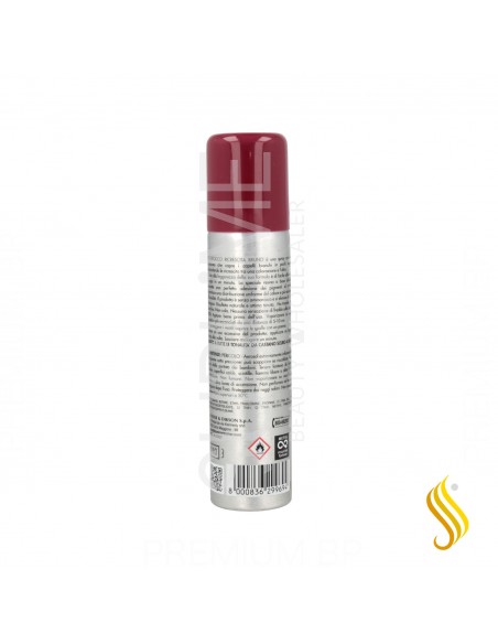 Dikson Ritocco Pop Spray Instantáneo Retoque para Raíces 75 ml Color Marrón