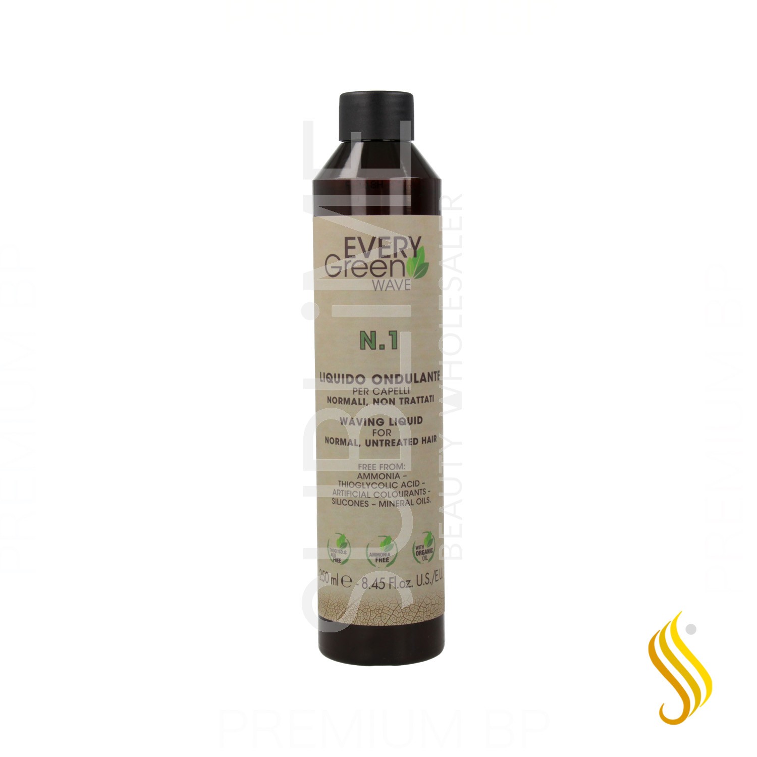 Dikson Every Green Wave Liquido Ondulante N.1 250 ml
