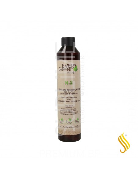 Dikson Every Green Wave Liquido Ondulante N.2 250 ml