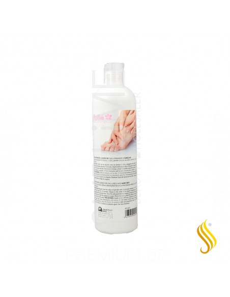 Eurostil Pollié Ablandador Liquido Callos y Durezas 500 ml