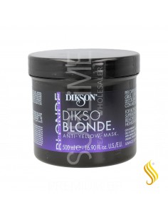 Dikson Dikso Blonde Mascarilla Antiamarillo 500ml