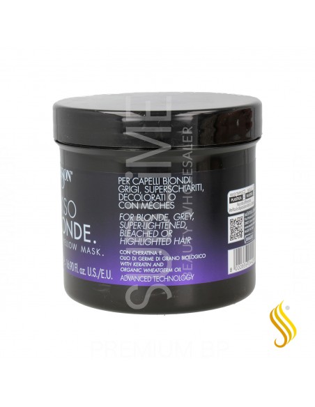 Dikson Dikso Blonde Mascarilla Antiamarillo 500ml