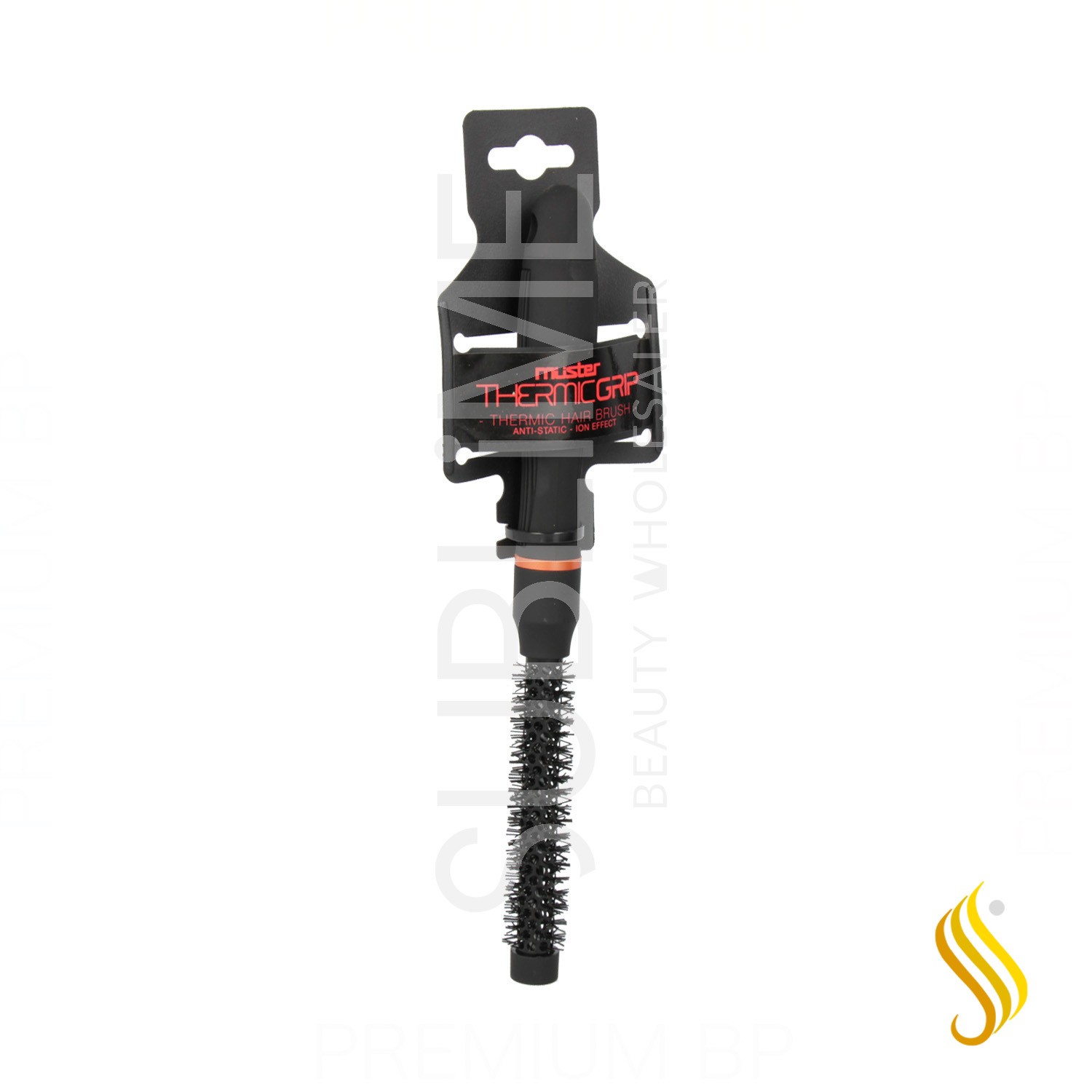 Muster Thermic Grip Professional Thermal Brush 25 mm