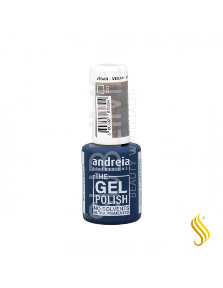 Andreia Professional The Gel Polish Esmalte Semipermanente 10,5 ml Color ED1