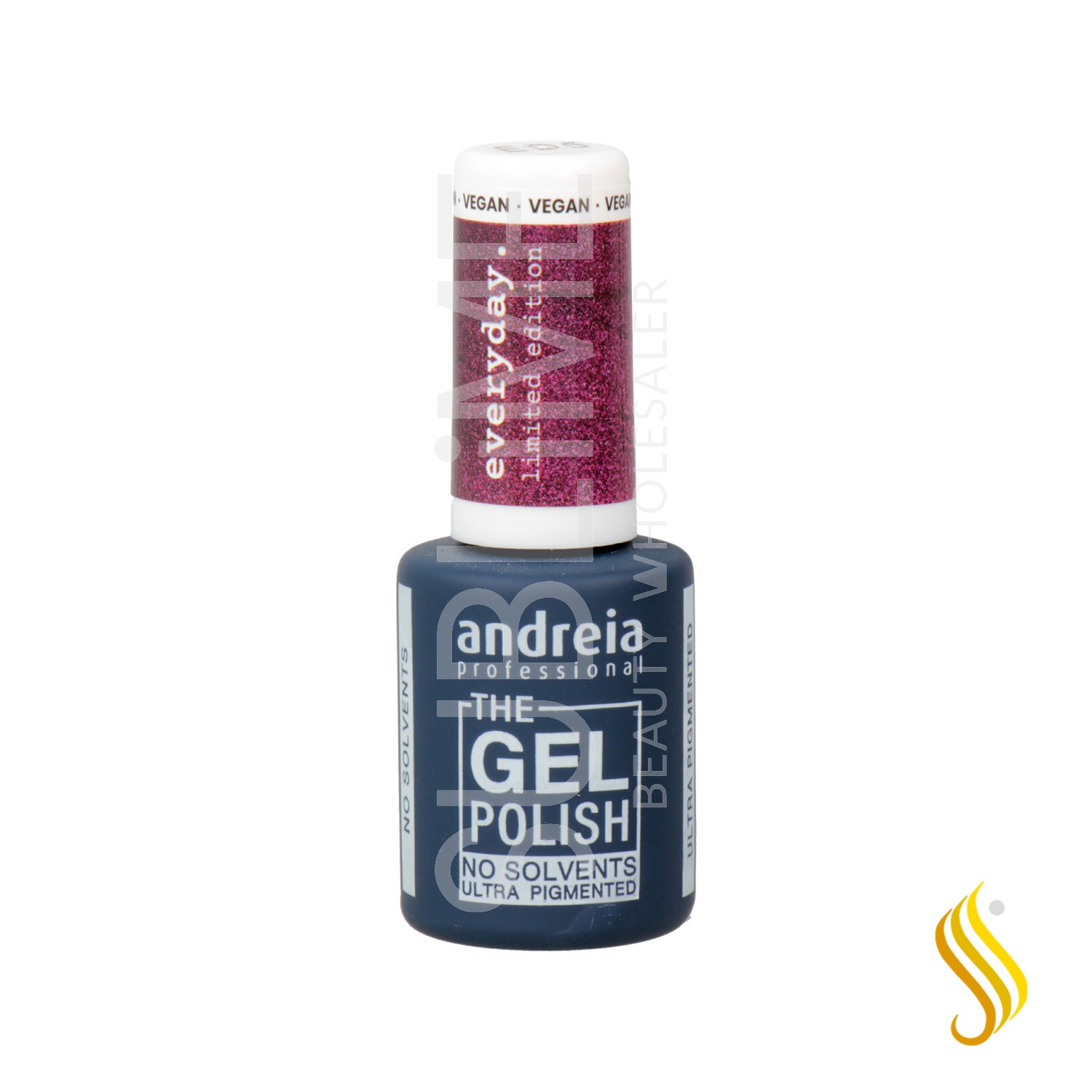 Andreia Professional The Gel Polish Esmalte Semipermanente 10,5 ml Color ED5