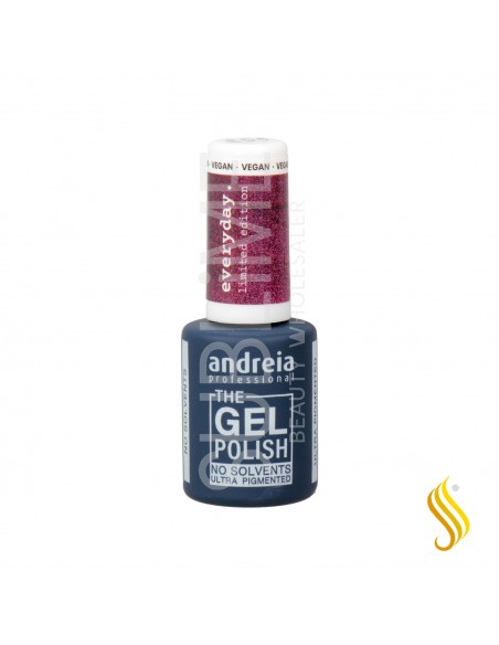 Andreia Professional The Gel Polish Esmalte Semipermanente 10,5 ml Color ED5
