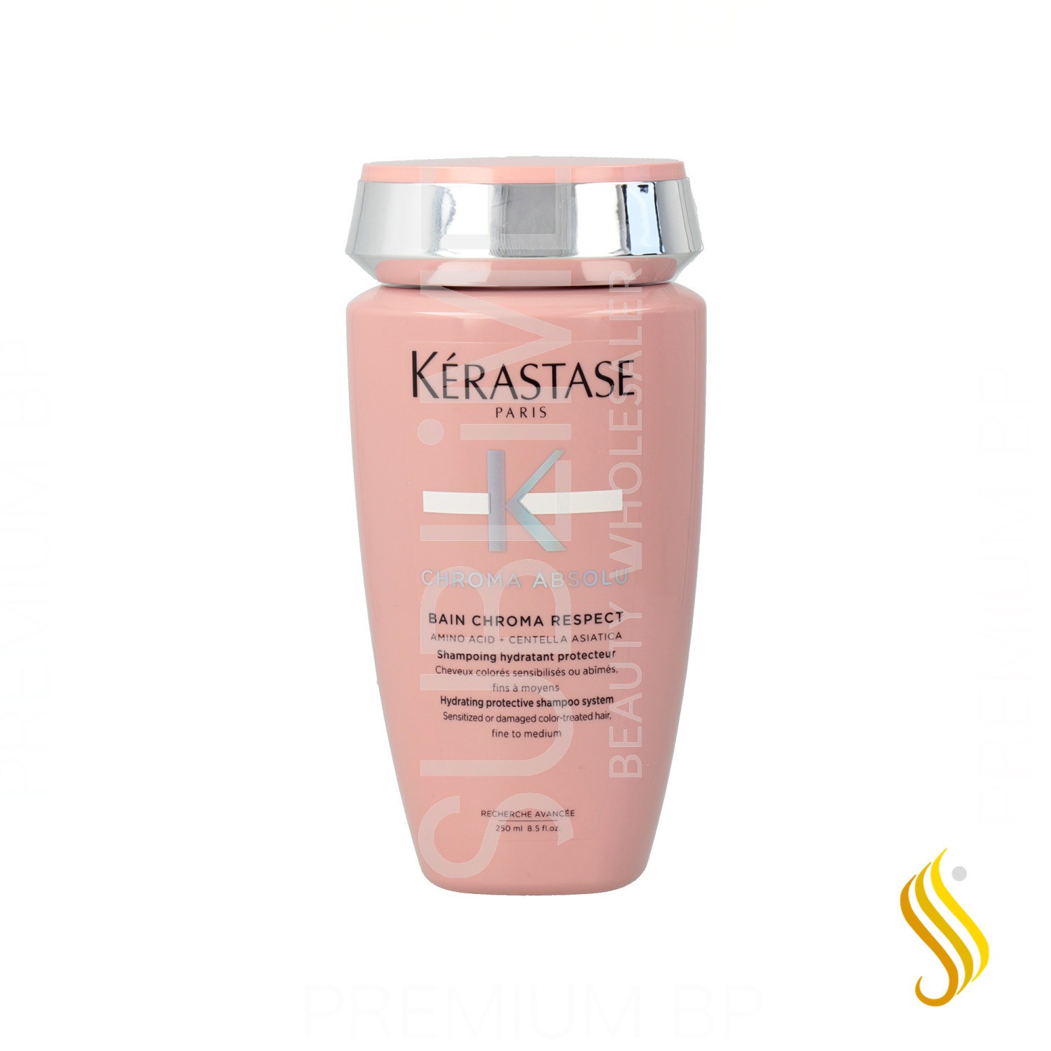 Kerastase Chroma Absolu Bain Chroma Respect Champú Hidratante Protector 250 ml