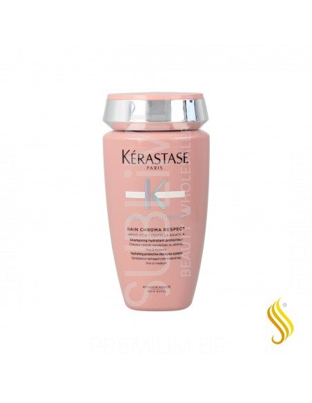 Kerastase Chroma Absolu Bain Chroma Respect Champú Hidratante Protector 250 ml