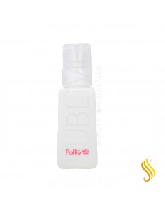 Eurostil Pollie Botella con Bomba Dosificador 240 ml