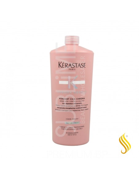 Kerastase Chroma Absolu Fondant Cica Chroma Acondicionador 1000 ml