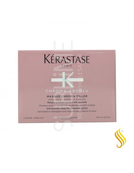 Kérastase Chroma Absolu Chroma Filler Mascarilla 200 ml
