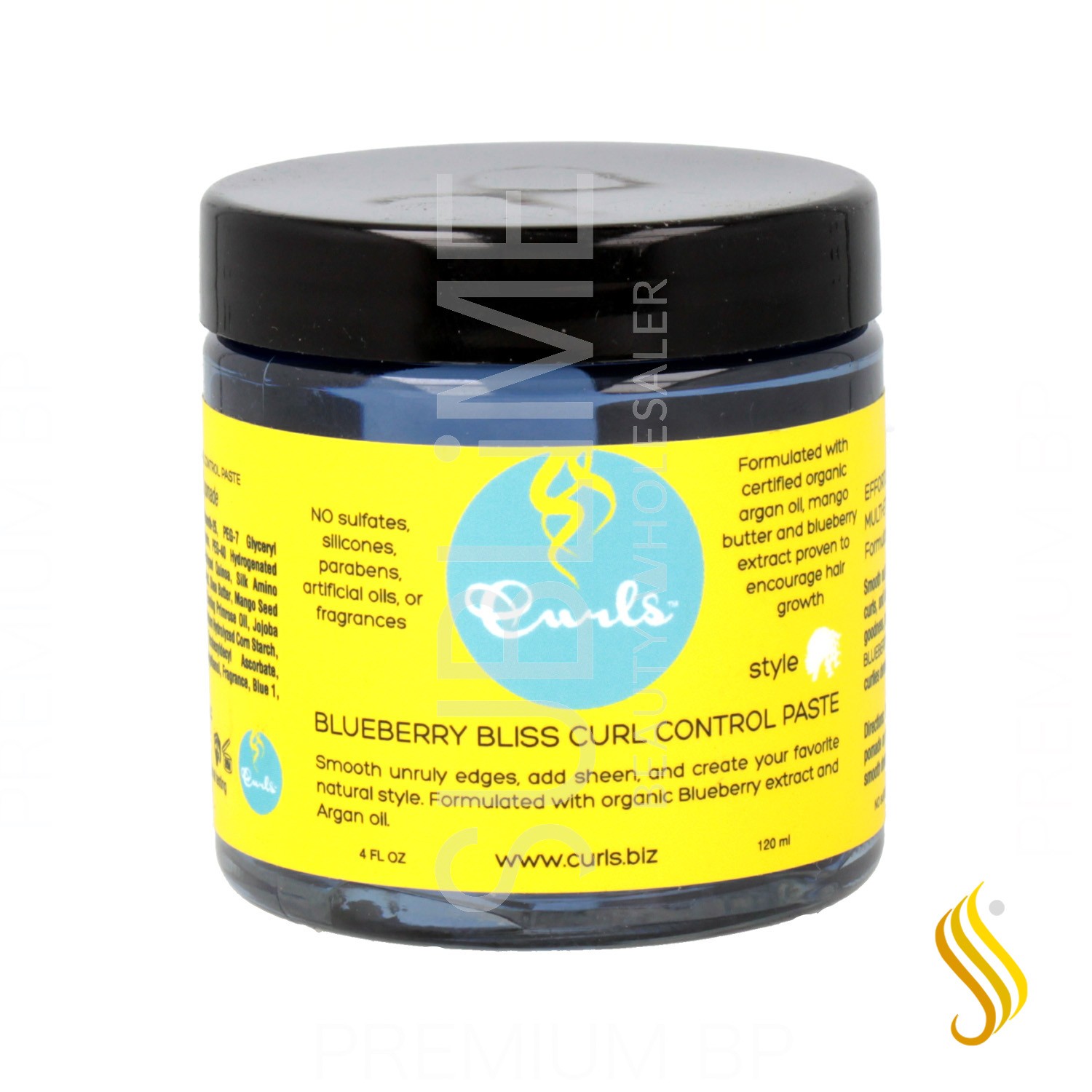 Pasta Curls Blueberry Bliss Curl Control 120 ml