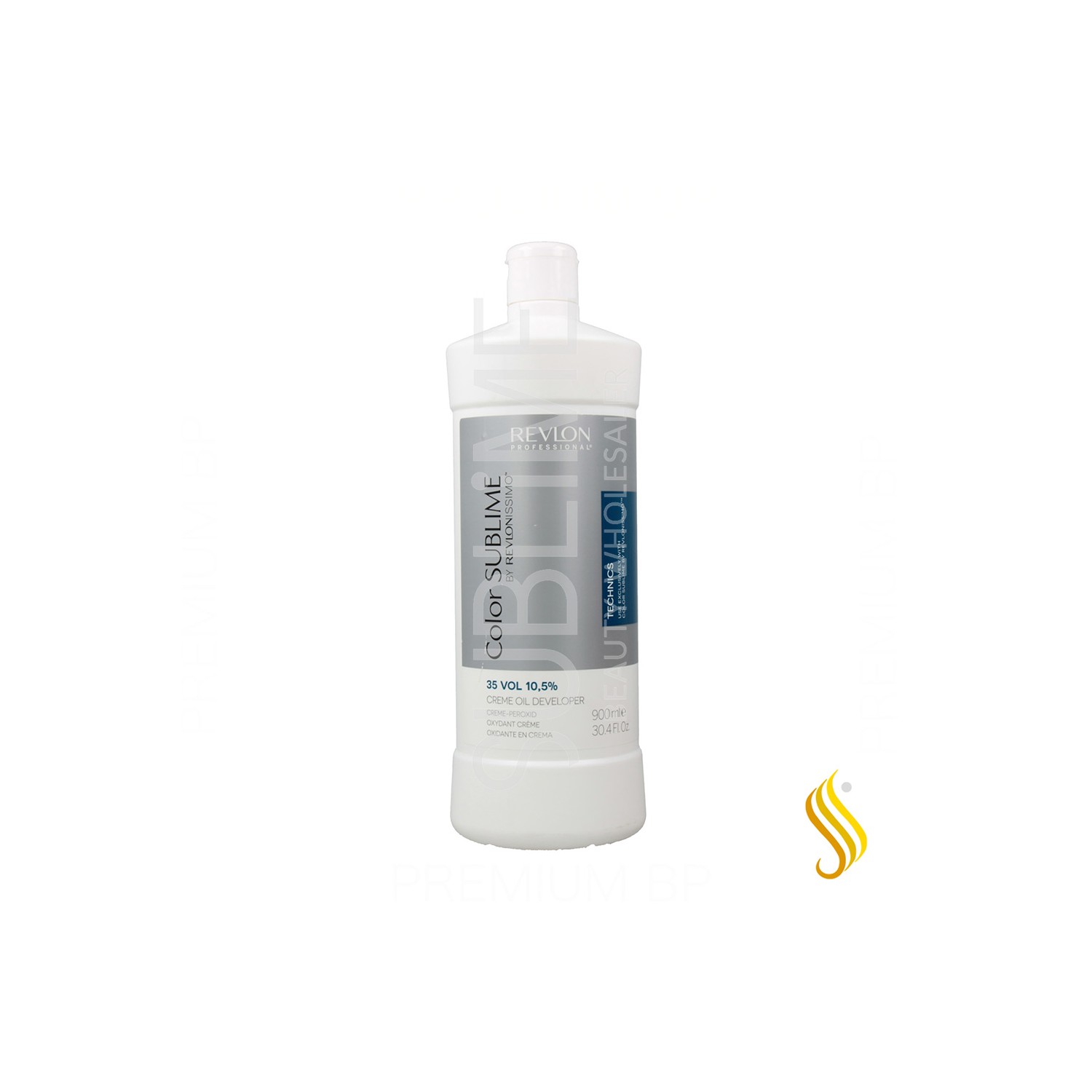 Revlonissimo Color Sublime Cream Oil Oxidante 35Vol (10,5%) 900 ml