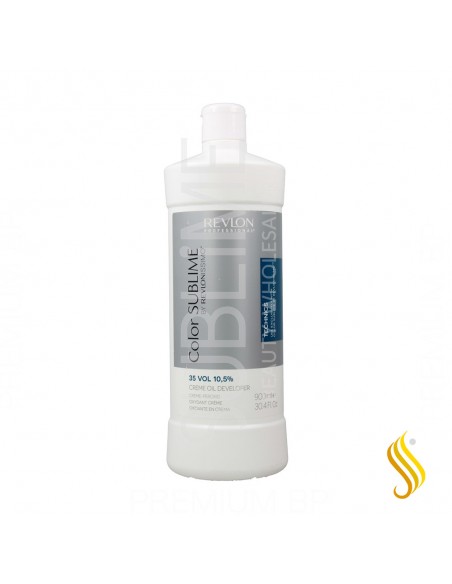 Revlonissimo Color Sublime Cream Oil Oxidante 35Vol (10,5%) 900 ml