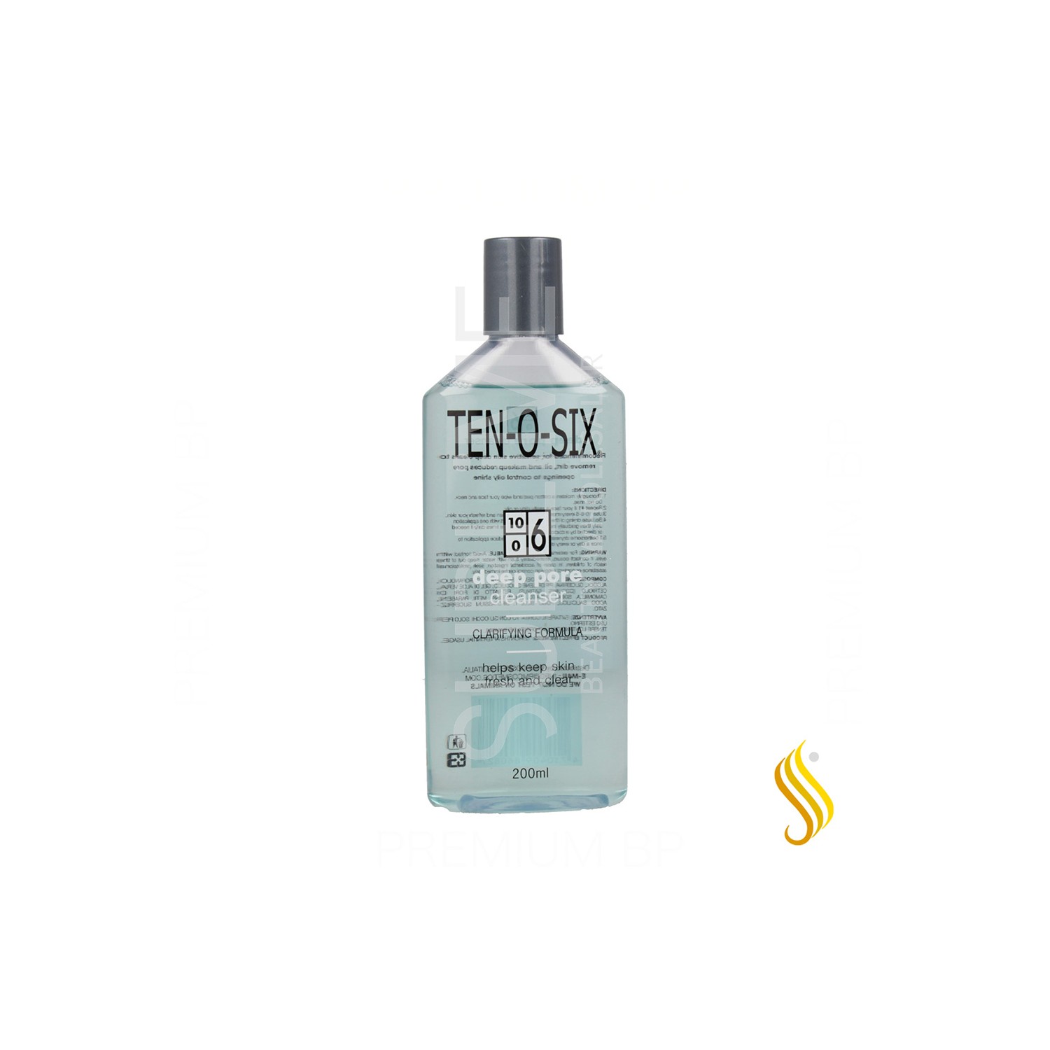 Ten-o-Six Deep Pore Limpiador Clarificante 200 ml