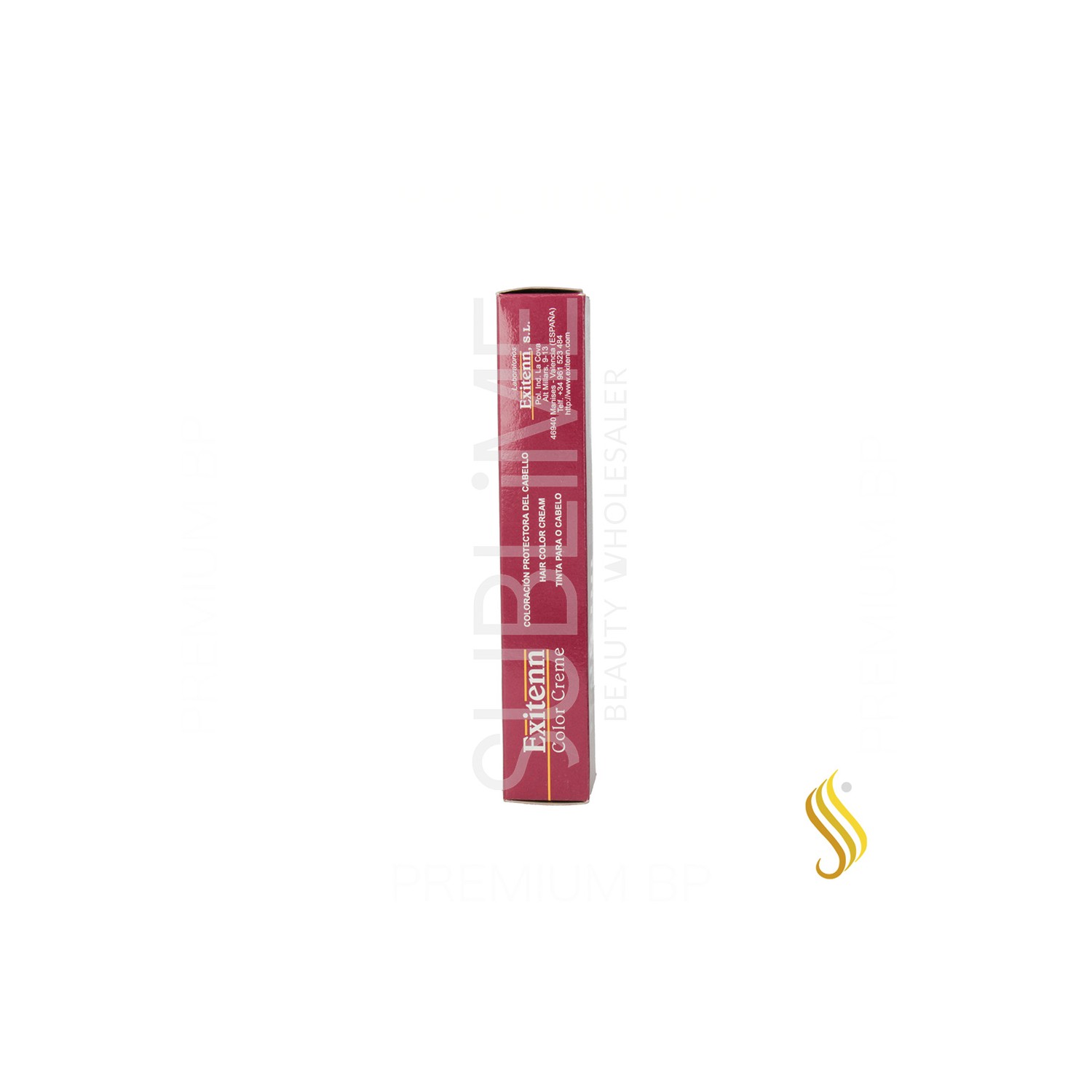 Exitenn Color Creme 60 ml Color 1003