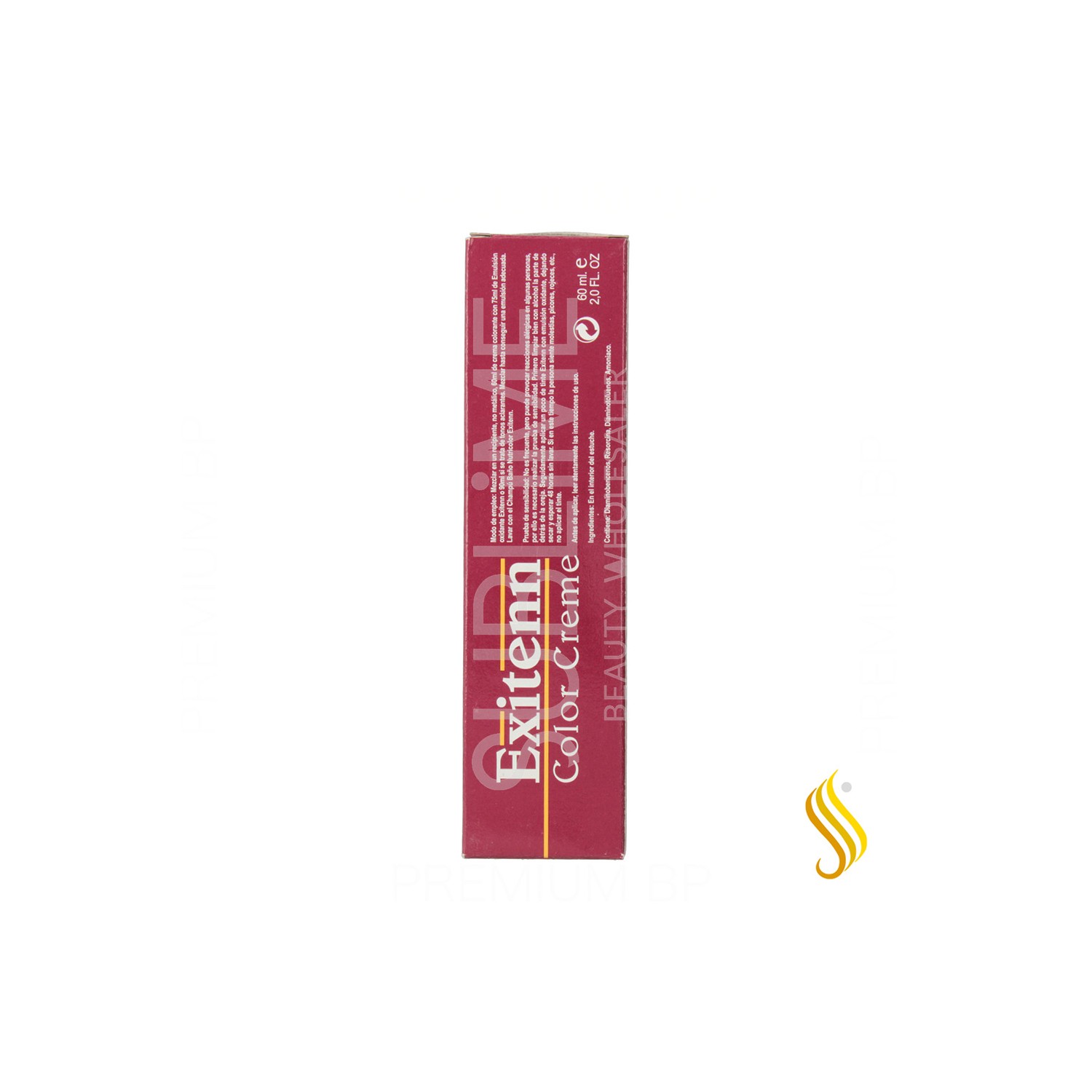 Exitenn Color Creme 60 ml Color 1003