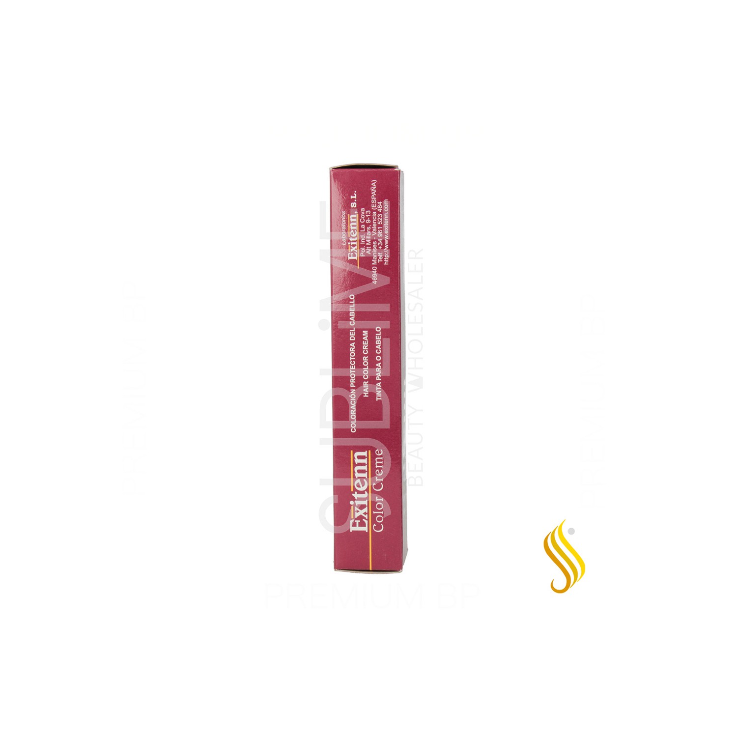 Exitenn Color Creme 60 ml Color 1031