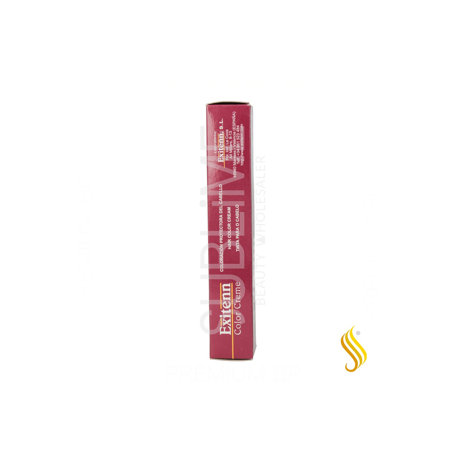 Exitenn Color Creme 60 ml Color V5-7