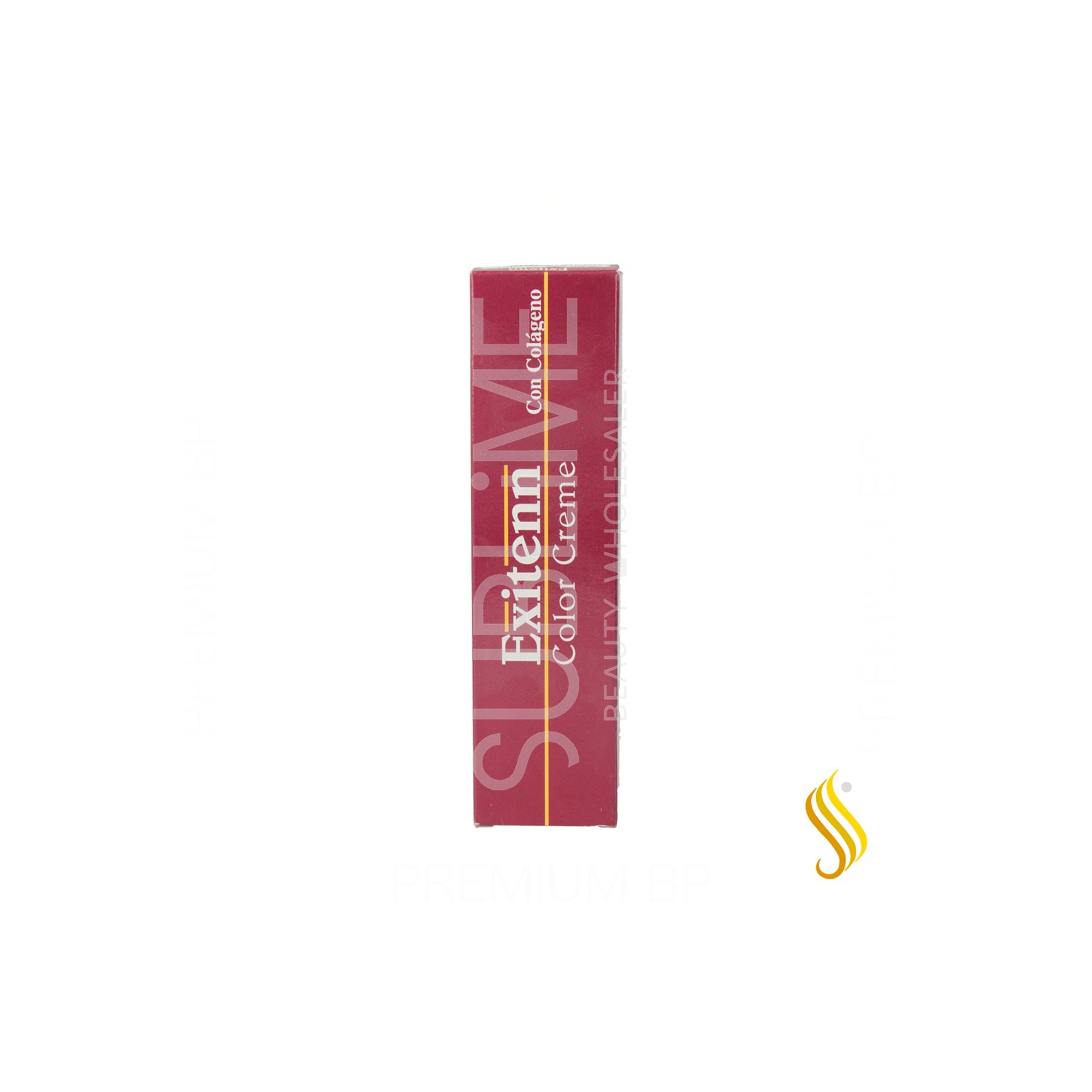 Exitenn Color Creme 60ml Color 7.7