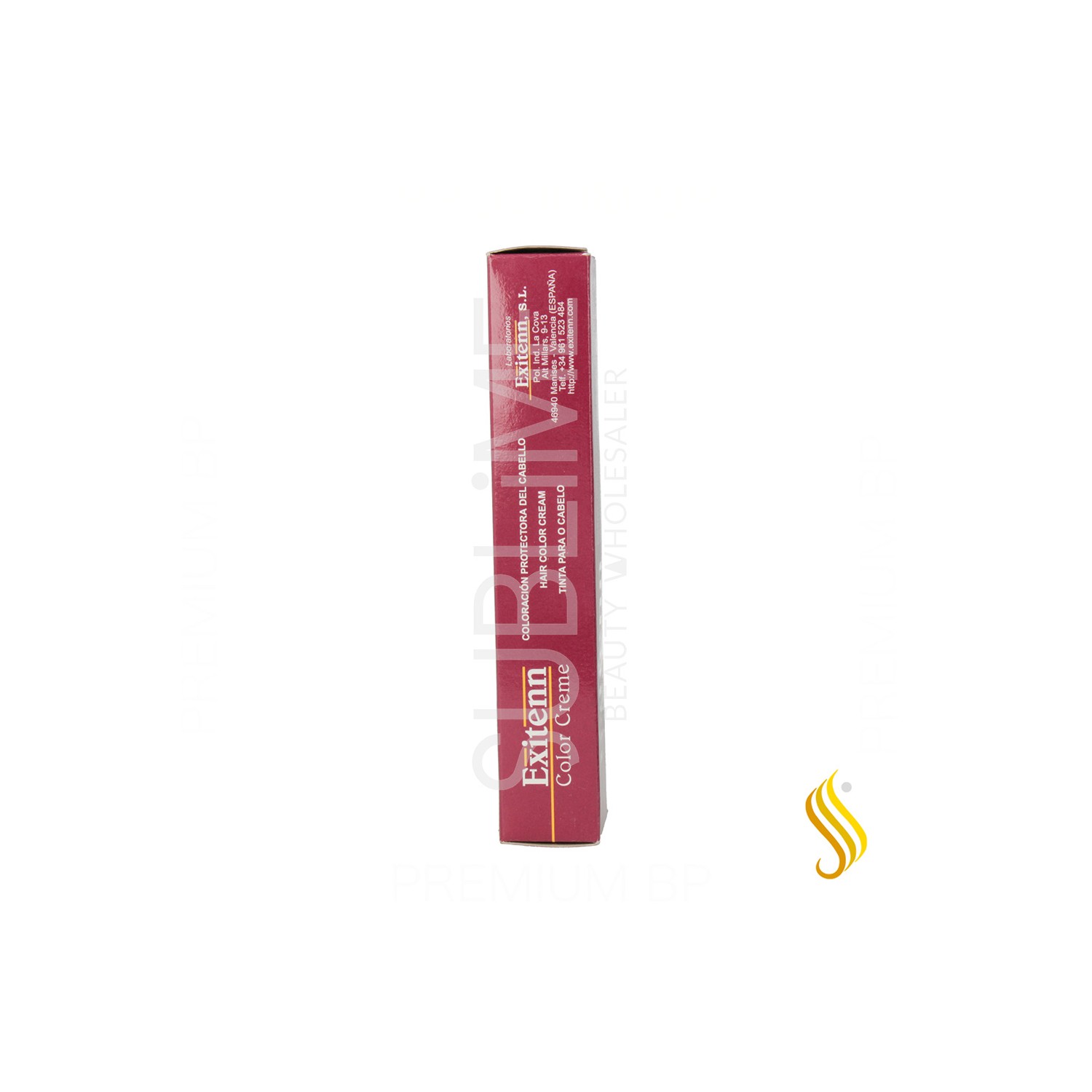 Exitenn Color Creme 60ml Color 7.7