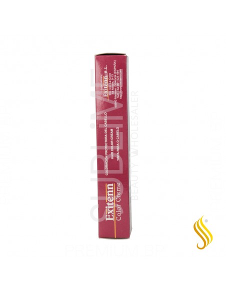 Exitenn Color Creme 60ml Color 7.7