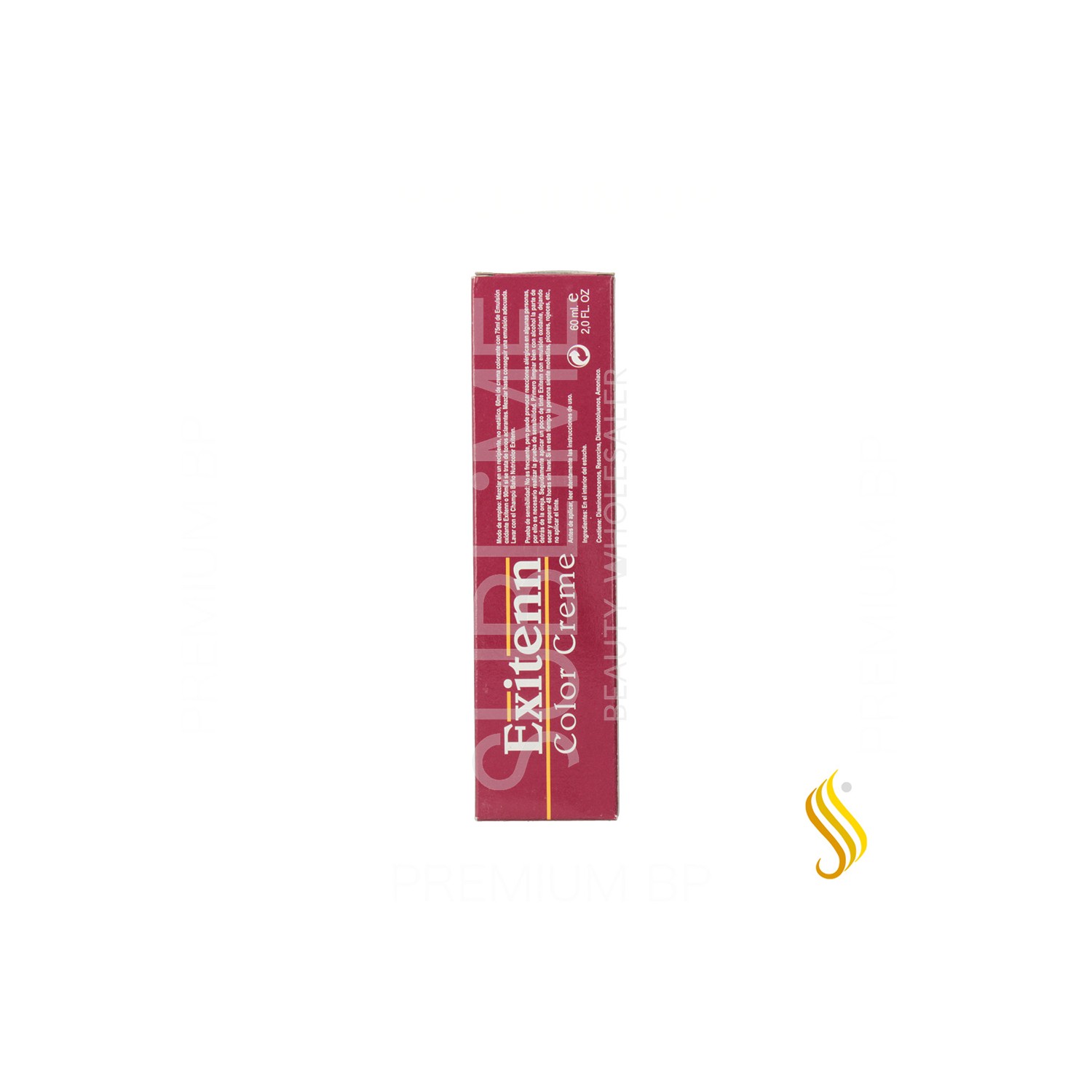 Exitenn Color Creme 60ml Color 7.7