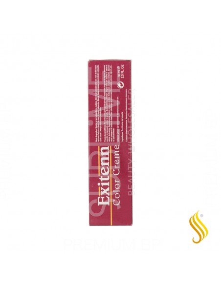Exitenn Color Creme 60ml Color 7.7