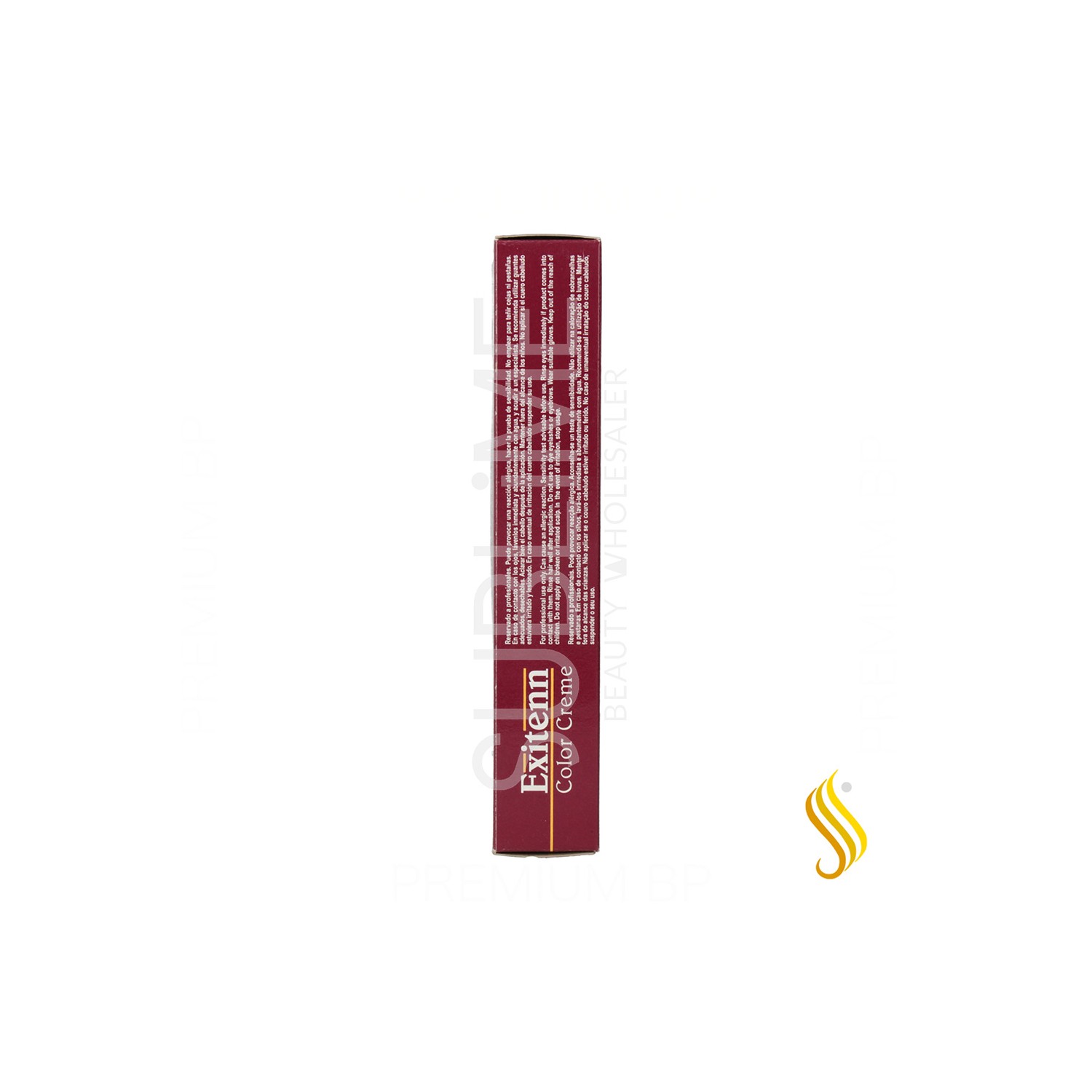 Exitenn Color Creme 60ml Color 7.7