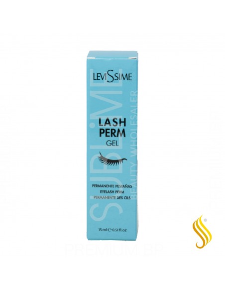 Levissime Lash Perm Gel 15 ml