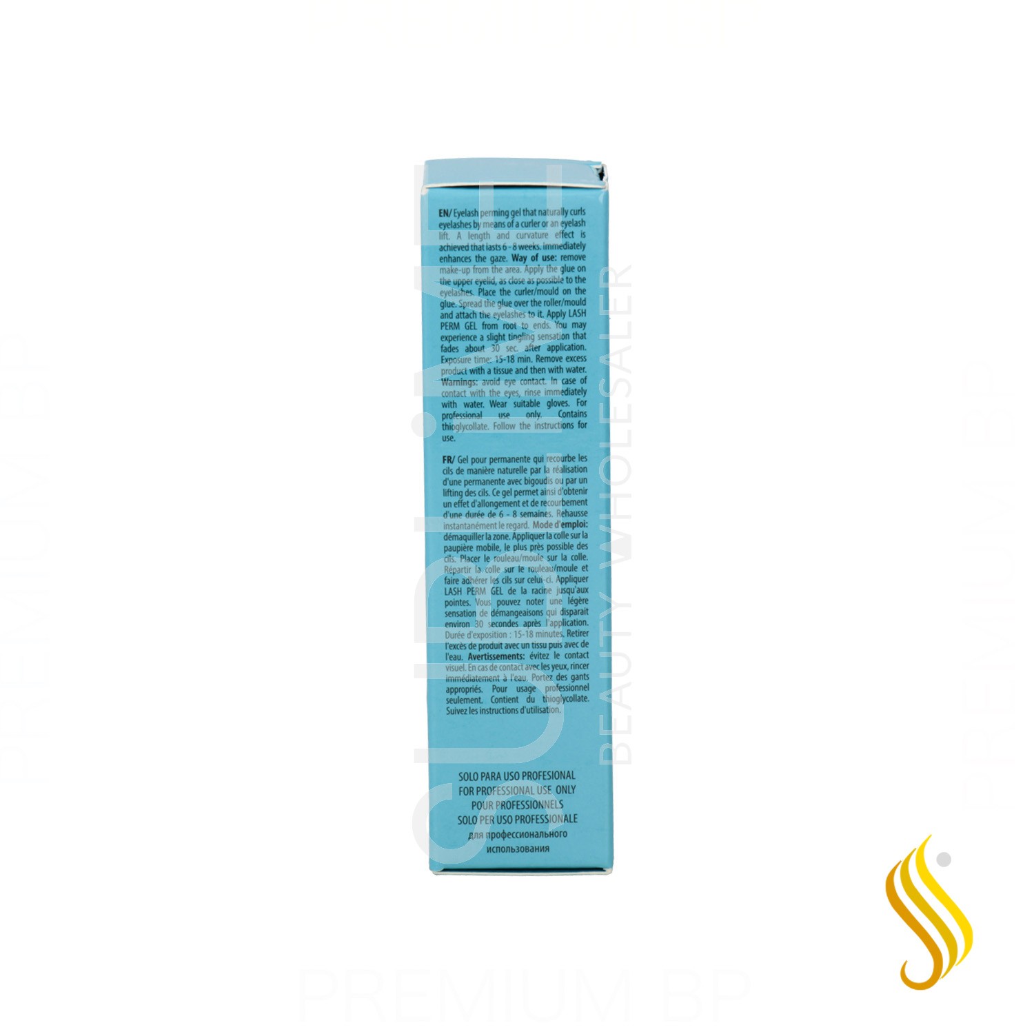 Levissime Lash Perm Gel 15 ml