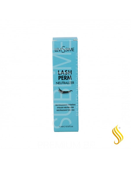 Levissime Lash Perm Neutralizante 15 ml
