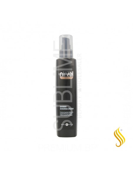 Nirvel Men Barber Shaving Crema 250 ml