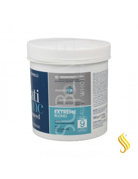 Montibello Platiblanc Advanced Extreme Blond Decoloración 500 ml