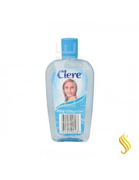 Clere Pure Glycernine Crema Hidratante Corporal 100 ml