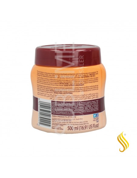 Natural Beauty by Clere Cocoa Butter Exfoliante 500 ml