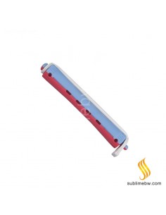 Eurostil Bigudi 12 Bicolor Longo Nº/11 (00904)