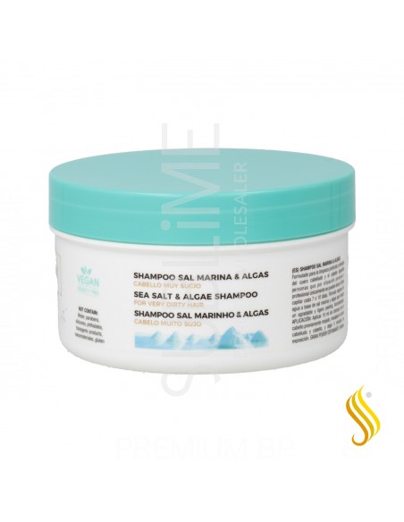 Voltage Mediterranean Line Champú Sal Marina & Algas 400 ml