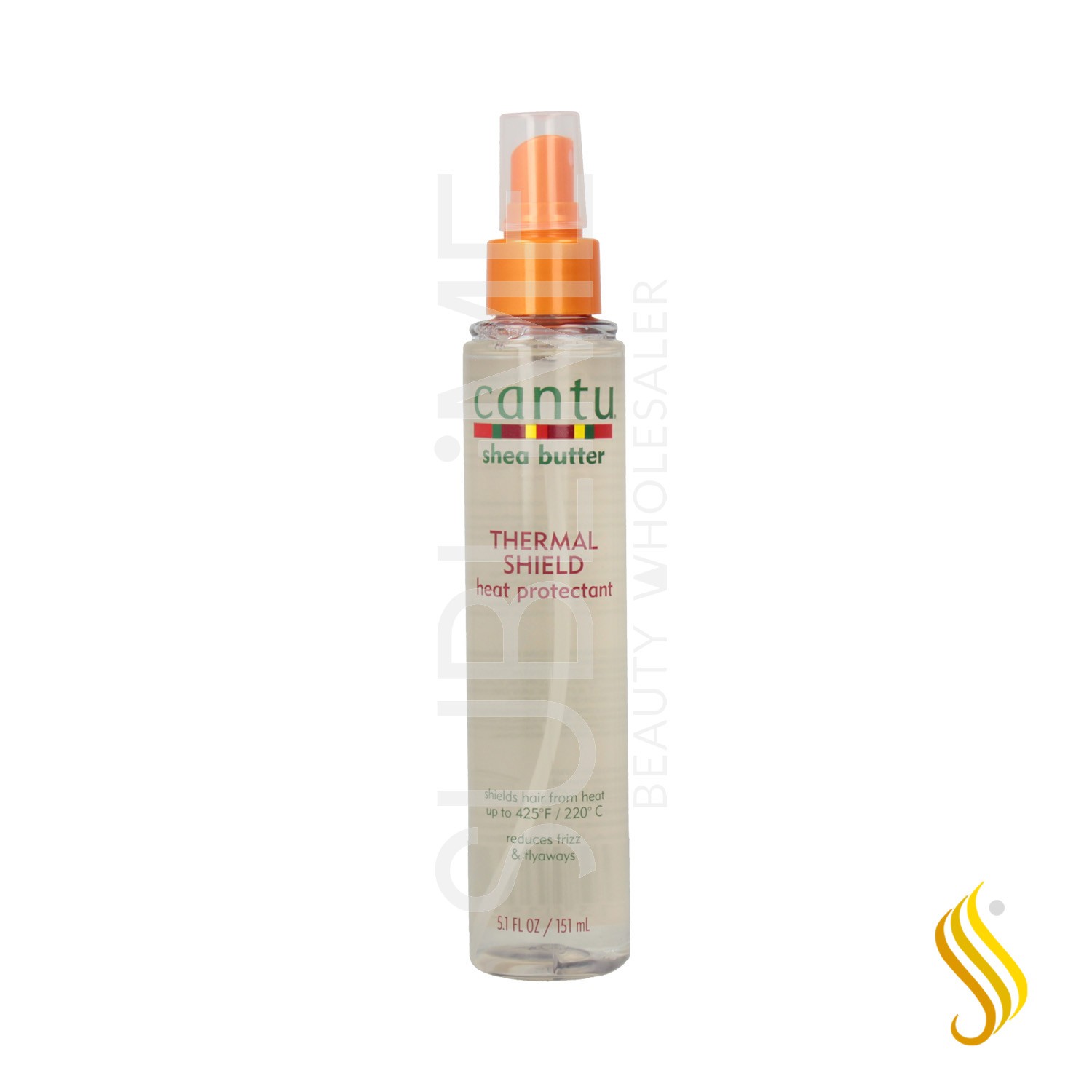 Cantu Thermal Shield Protector Calor Spray 150 ml