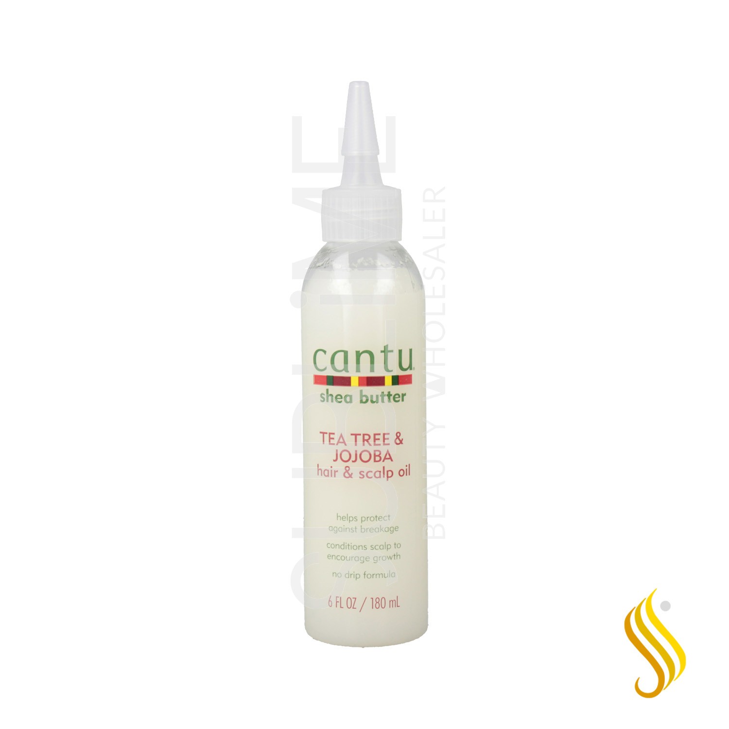 Cantu Tea Tree & Jojoba Hair & Scalp Aceite 180 ml