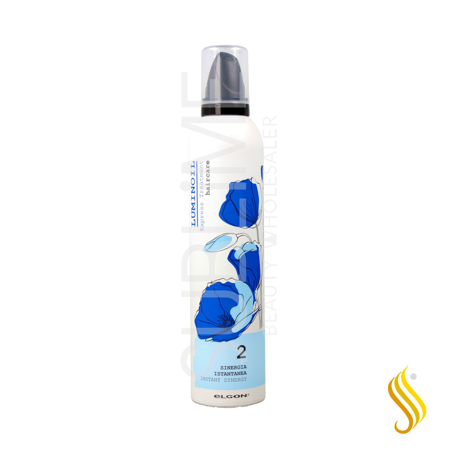 Elgon Luminoil Espuma 300 ml