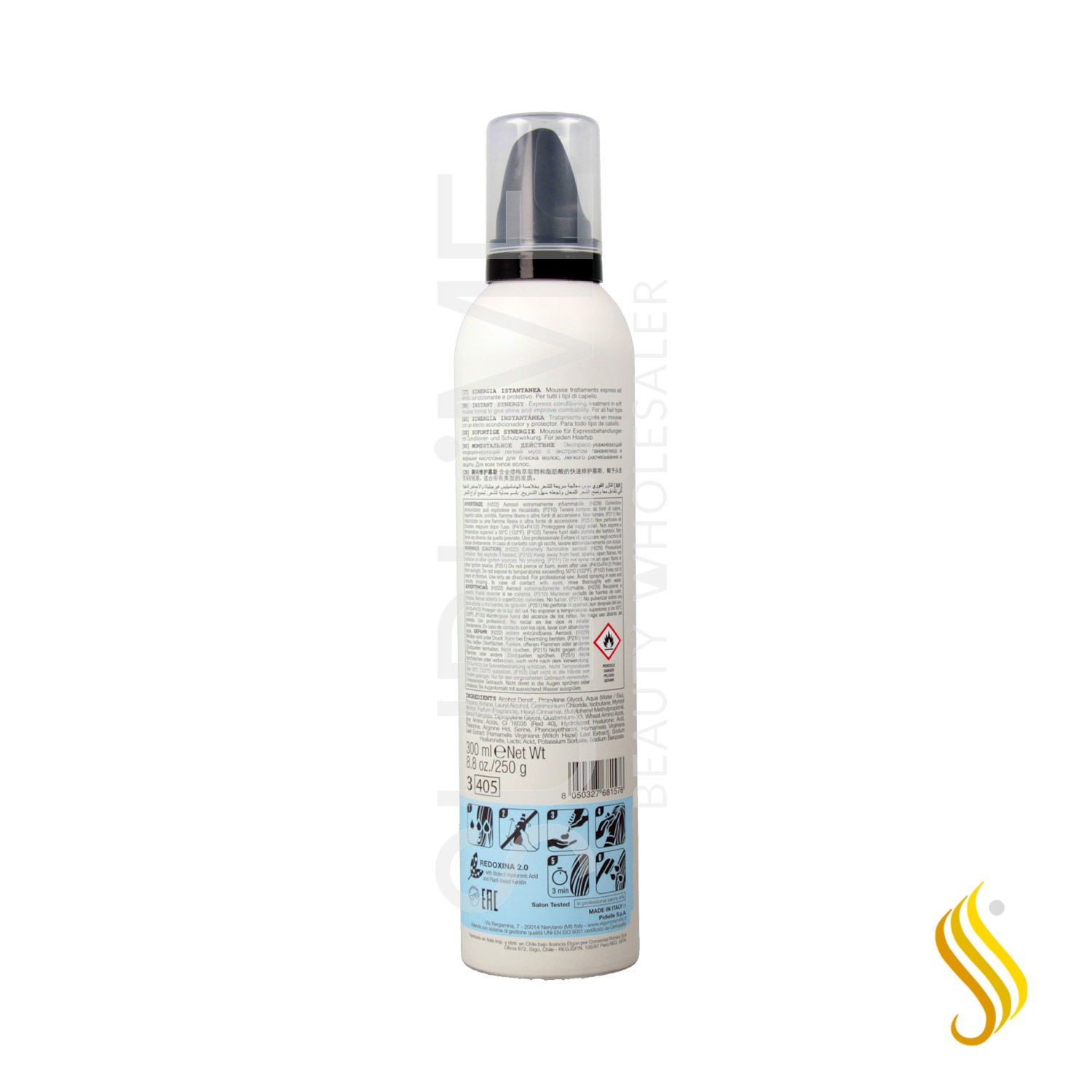 Elgon Luminoil Espuma 300 ml