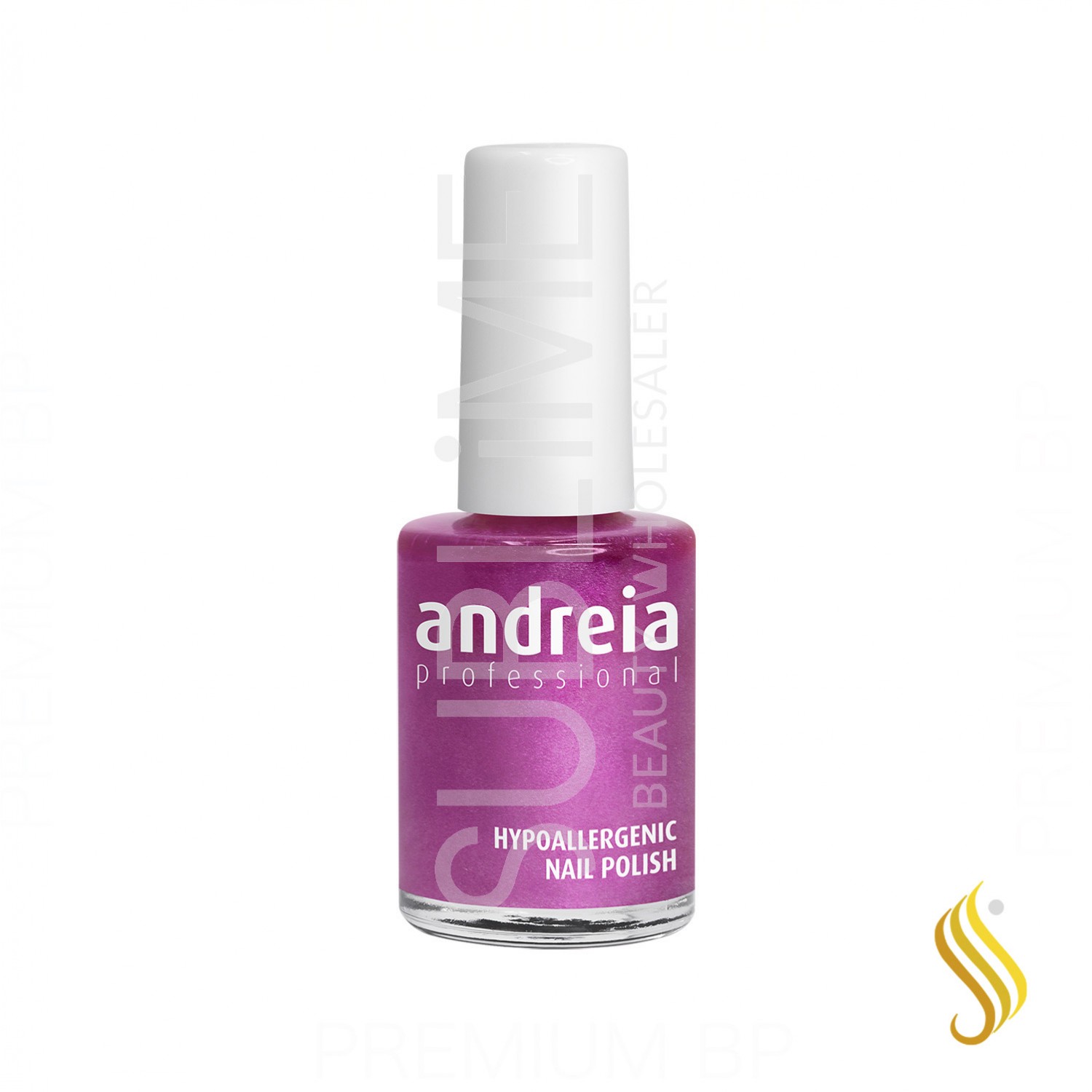Andreia Professional Vernis à ongles hypoallergénique Vernis à ongles 14 ml Couleur 108