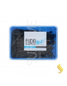 www EUR 300 CLIPS NEGRO 50MM (01610/50)