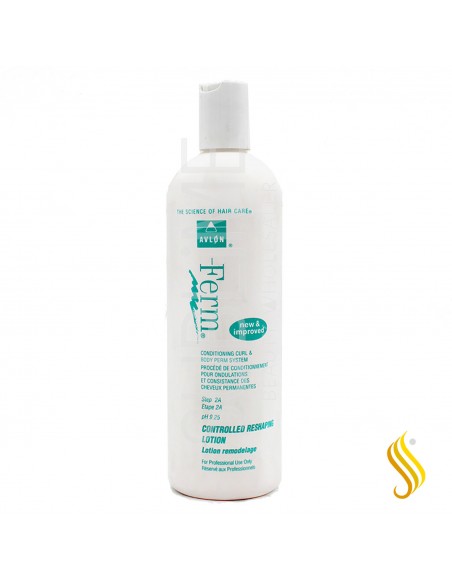 Avlon Ferm Controlled Reshaping Loción 475 ml