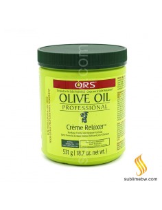 Ors Olive Oil Crème Relaxer Extra Force 532 Gr