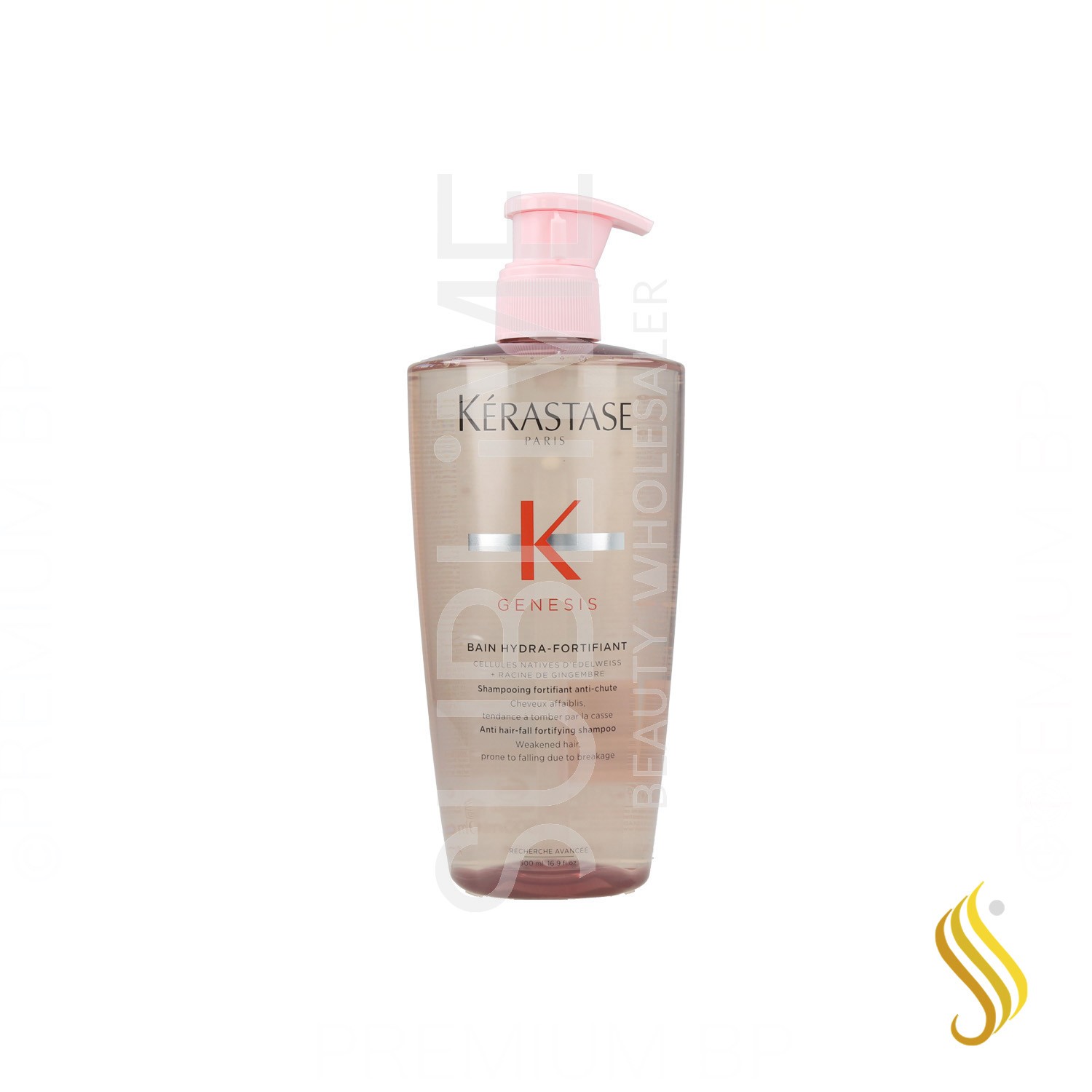 Kérastase Genesis Bain Hydra-Fortifiant 500 ml