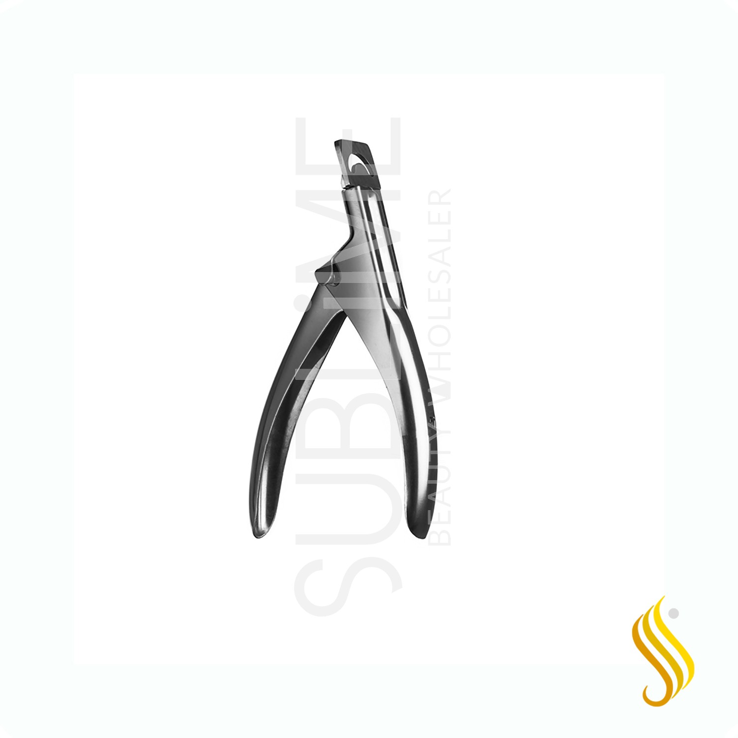 Eurostil Alicate Corta Uñas Artificiales