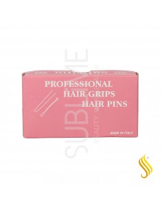 Eurostil Horquillas Bronce 60 mm Caja 200 g