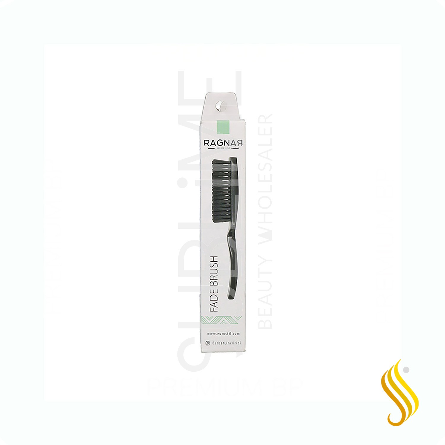 Eurostil Barber Line Cepillo Barbero Fade
